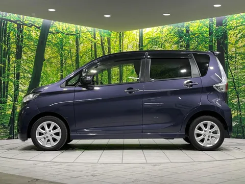 Mitsubishi eK Custom