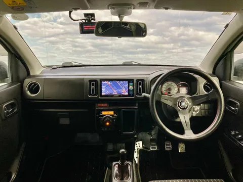 Suzuki Alto Works