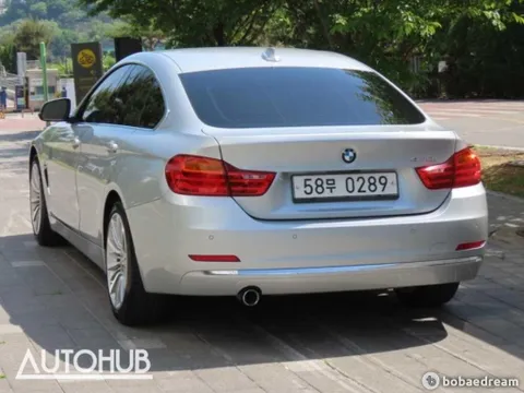 BMW 4-Series
