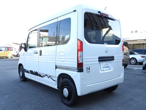 Honda N-VAN