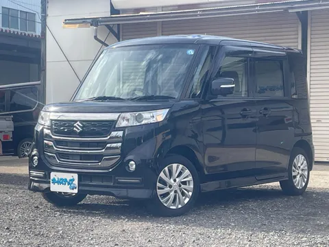 Suzuki Spacia Custom Z