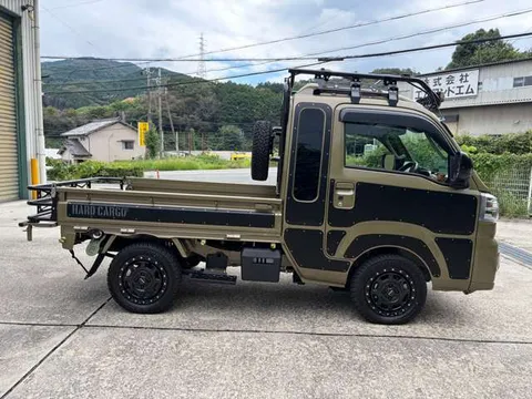Daihatsu Hijet Truck