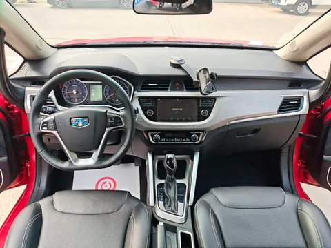 Geely