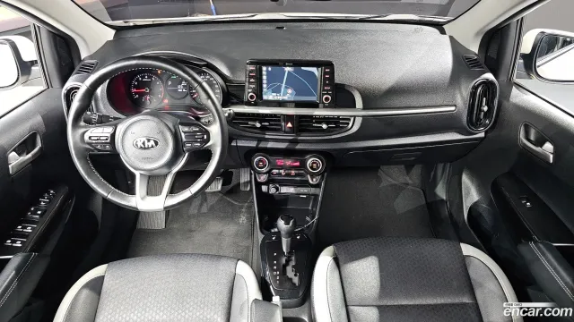 Kia Picanto (Morning)