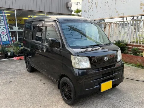 Daihatsu Hijet Cargo