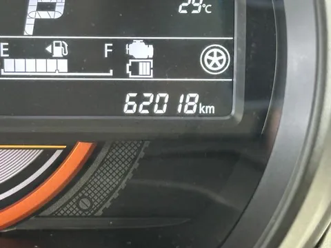 Suzuki Spacia Gear