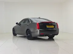 Cadillac ATS-L