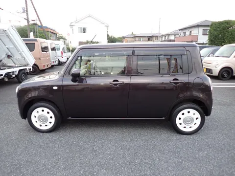 Suzuki Alto Lapin Chocolat