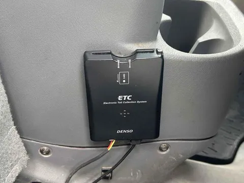 Mitsubishi Minicab Van
