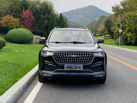 Zotye T700
