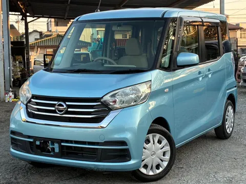 Nissan Dayz Roox