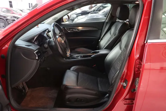Cadillac ATS-L
