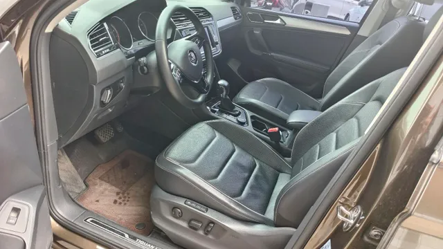 Volkswagen Tiguan L