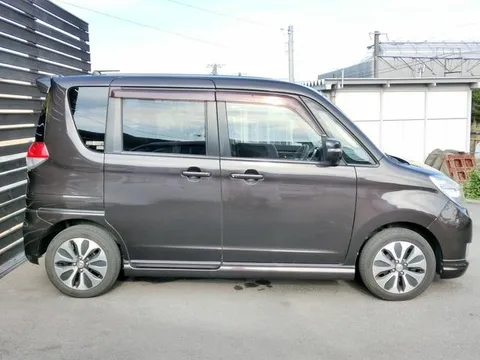 Mitsubishi Delica D:2