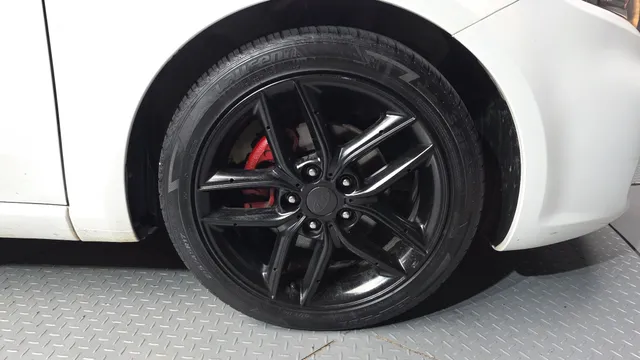 Kia Cerato (Forte)