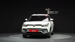 SsangYong Tivoli XLV (Tivoli Air)