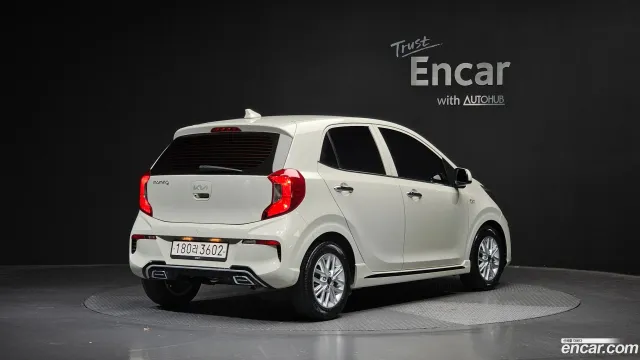Kia Picanto (Morning)