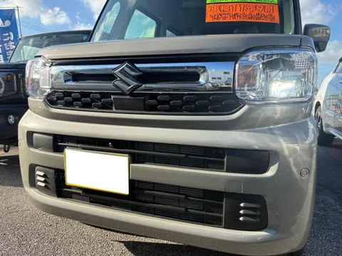 Suzuki Spacia