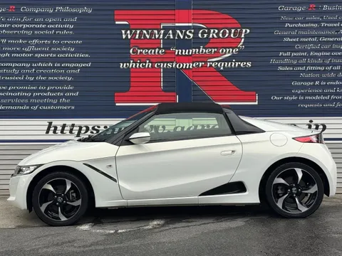 Honda S660
