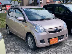 Subaru Pleo