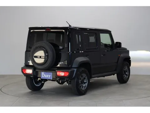 Suzuki Jimny Nomade