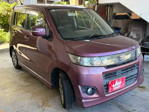 Suzuki Wagon R Stingray