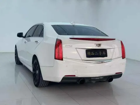 Cadillac ATS-L