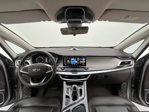 Geely Jiaji