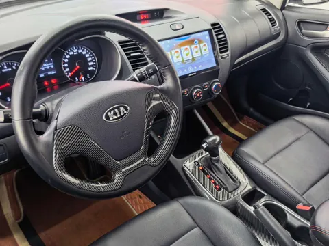 Kia Cerato (K3)