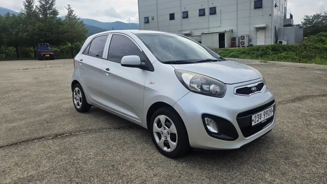Kia Picanto (Morning)