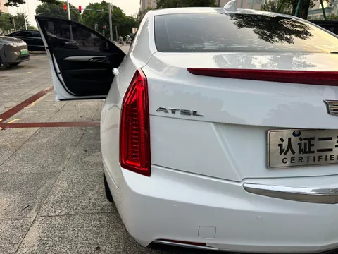 Cadillac ATS-L