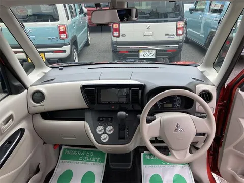 Mitsubishi eK Space