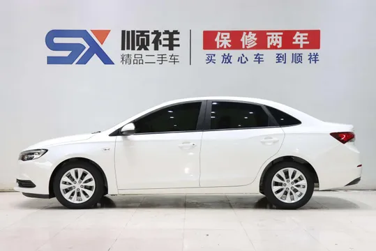 Buick Excelle GT