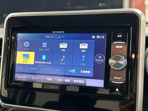 Suzuki Spacia Custom