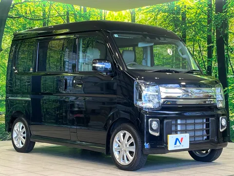 Suzuki Every Wagon