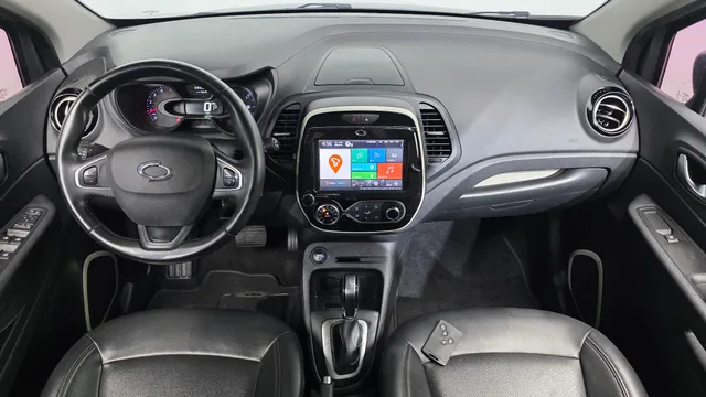 Renault QM3