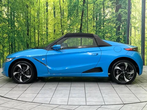 Honda S660