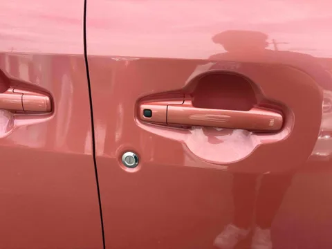 Suzuki Wagon R Smile