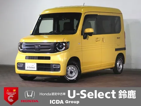 Honda N-VAN Plus Style