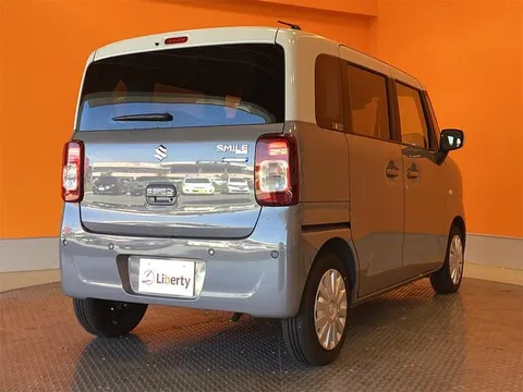 Suzuki Wagon R Smile