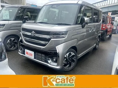 Suzuki Spacia Custom