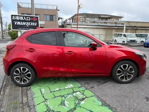 Mazda Mazda2 (Demio)