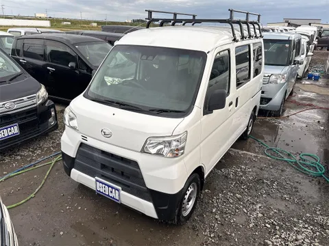 Daihatsu Hijet Cargo
