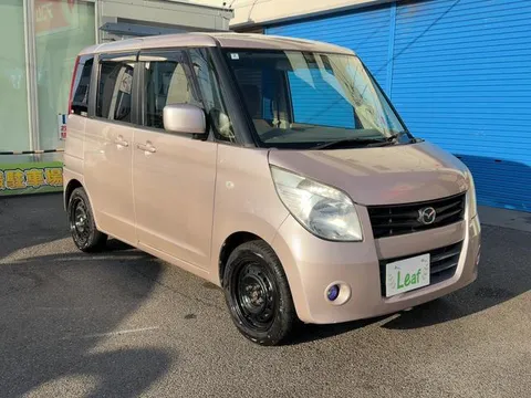 Mazda Flair Wagon