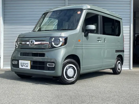 Honda N-VAN
