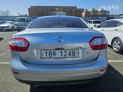 Renault SM3