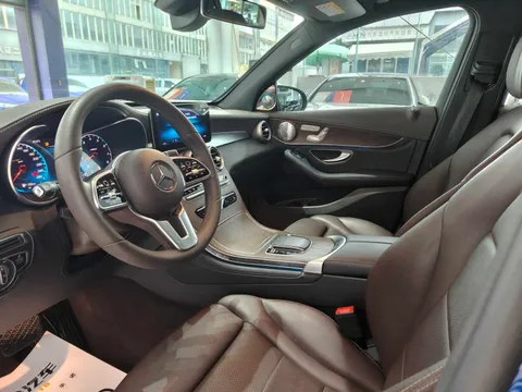 Mercedes-Benz Mercedes-Benz GLC
