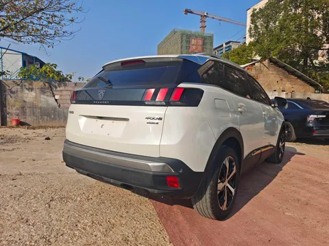 Peugeot 4008