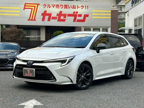 Toyota Corolla Touring
