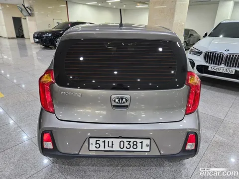 Kia Picanto (Morning)